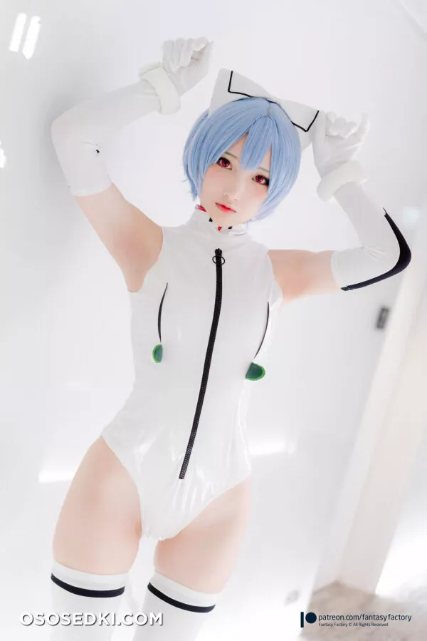 Fantasy Factory - Ayanami Rei - 59
