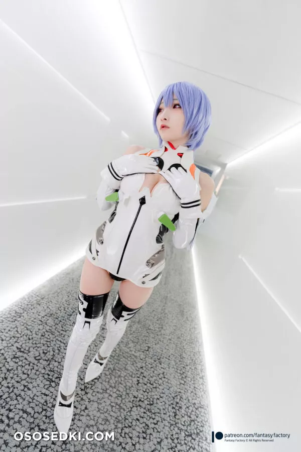 Fantasy Factory - Ayanami Rei - 6