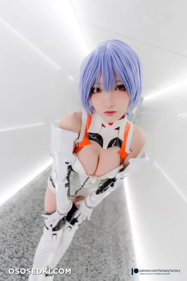 Fantasy Factory - Ayanami Rei - 7