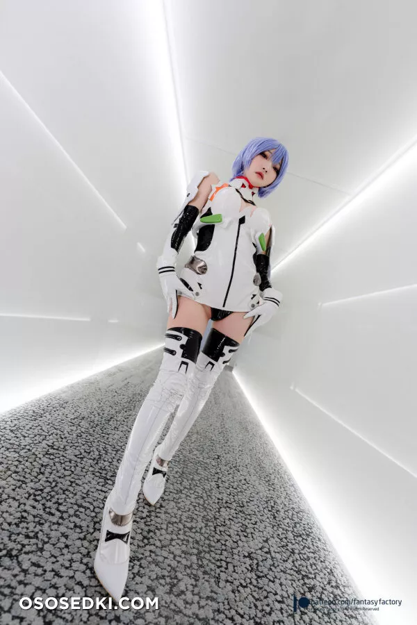 Fantasy Factory - Ayanami Rei - 8