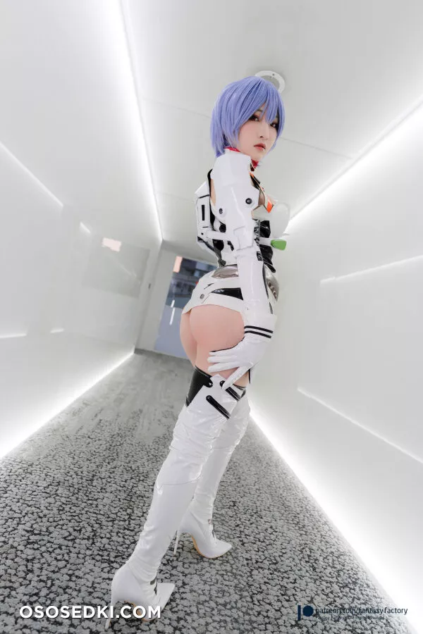 Fantasy Factory - Ayanami Rei - 9