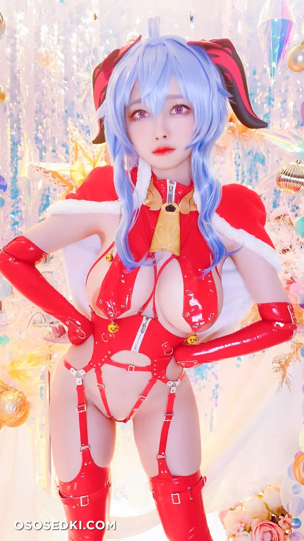Arty Huang - Santa Ganyu - 1