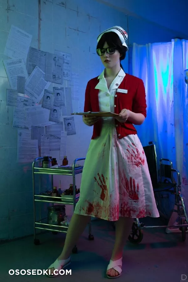Lada Lyumos - Tatiana Gutierrez (The Evil Within) - 2