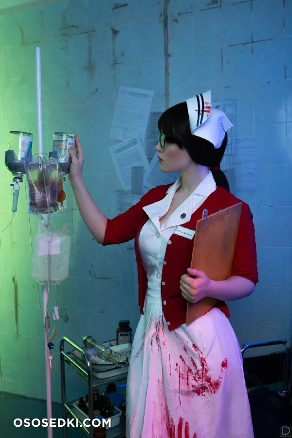 Lada Lyumos - Tatiana Gutierrez (The Evil Within) - 4