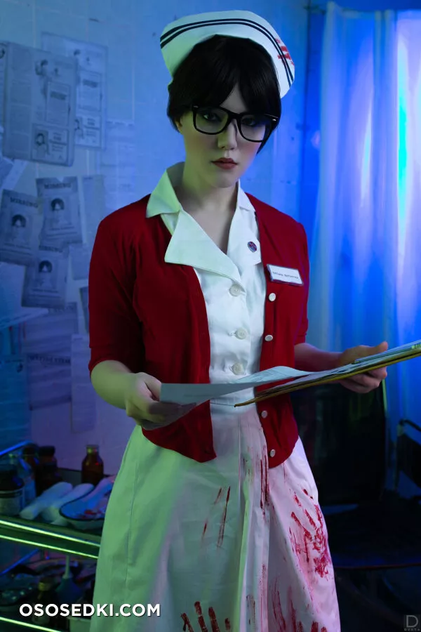 Lada Lyumos - Tatiana Gutierrez (The Evil Within) - 6