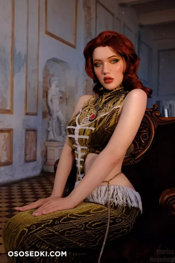 Lada Lyumos - Triss Merigold - 2