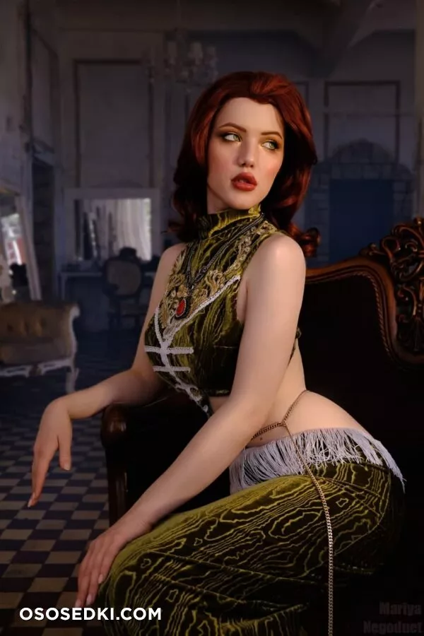 Lada Lyumos - Triss Merigold - 3
