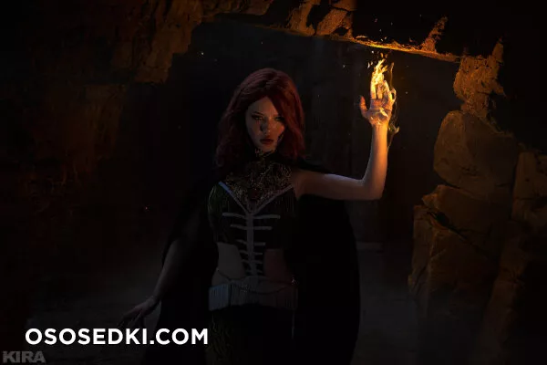 Lada Lyumos - Triss Merigold - 4
