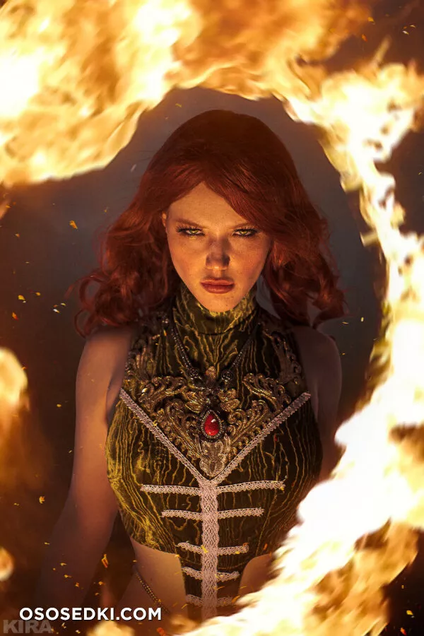 Lada Lyumos - Triss Merigold - 6