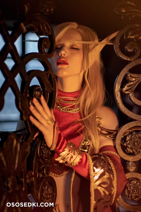 Lada Lyumos - Blood Elf - 11