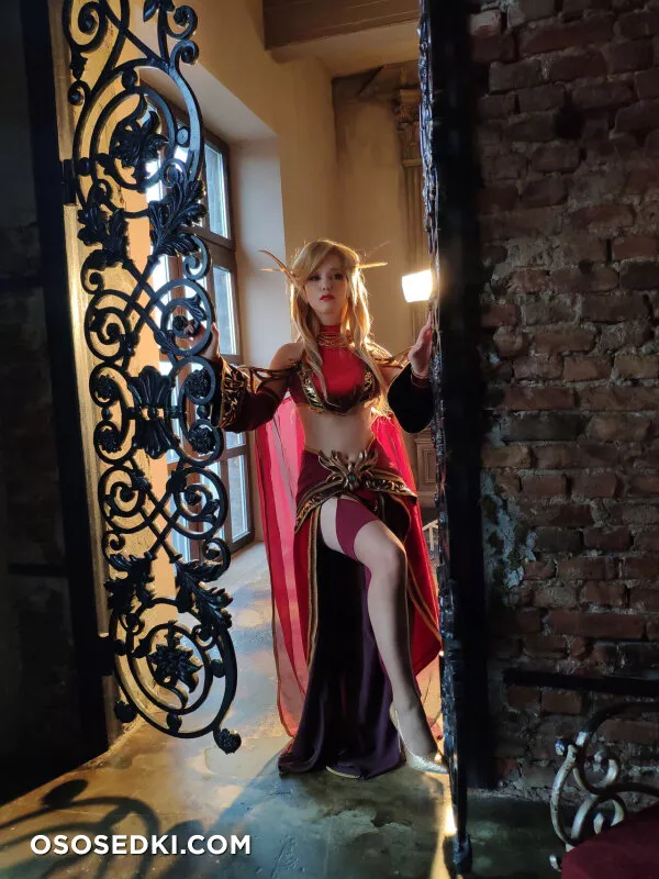 Lada Lyumos - Blood Elf - 26