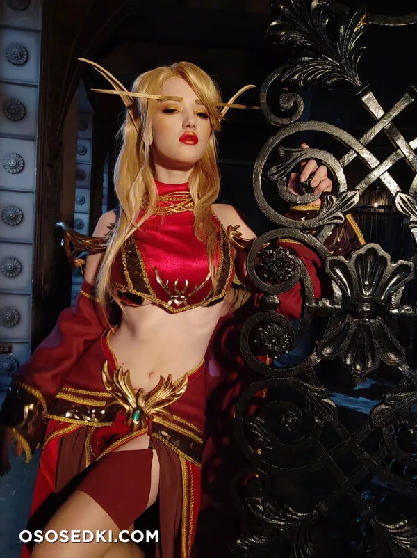 Lada Lyumos - Blood Elf - 27