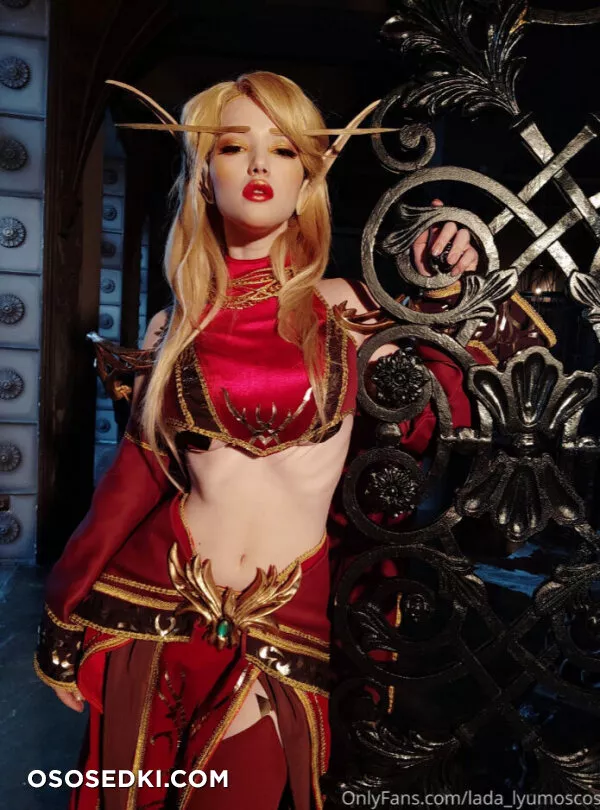 Lada Lyumos - Blood Elf - 28