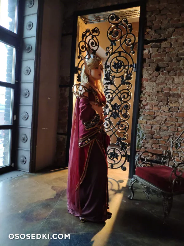 Lada Lyumos - Blood Elf - 31