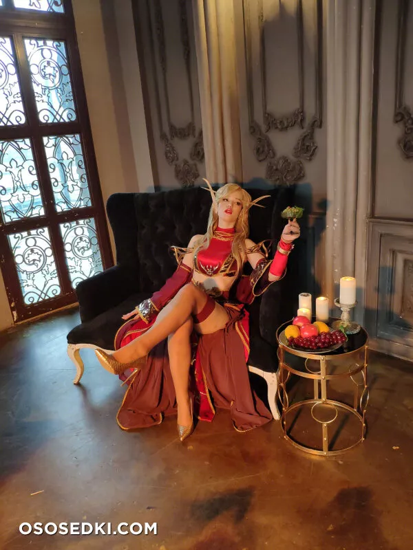 Lada Lyumos - Blood Elf - 32