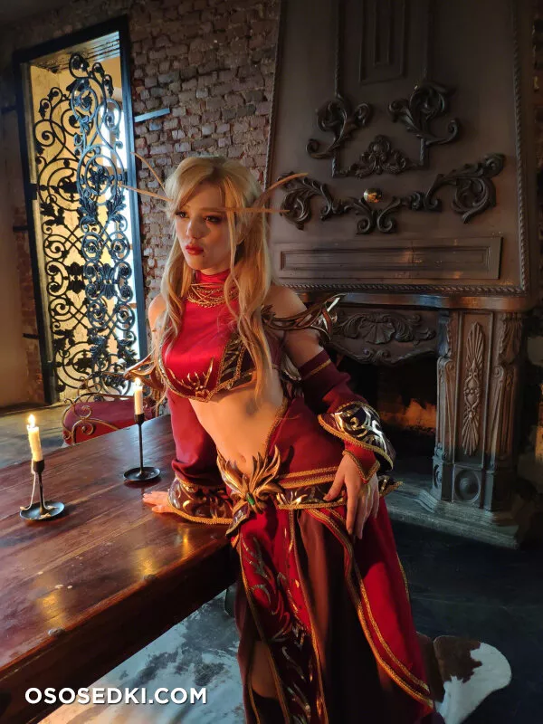 Lada Lyumos - Blood Elf - 35