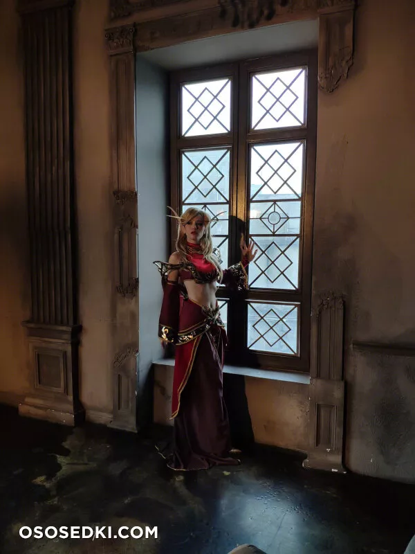 Lada Lyumos - Blood Elf - 36