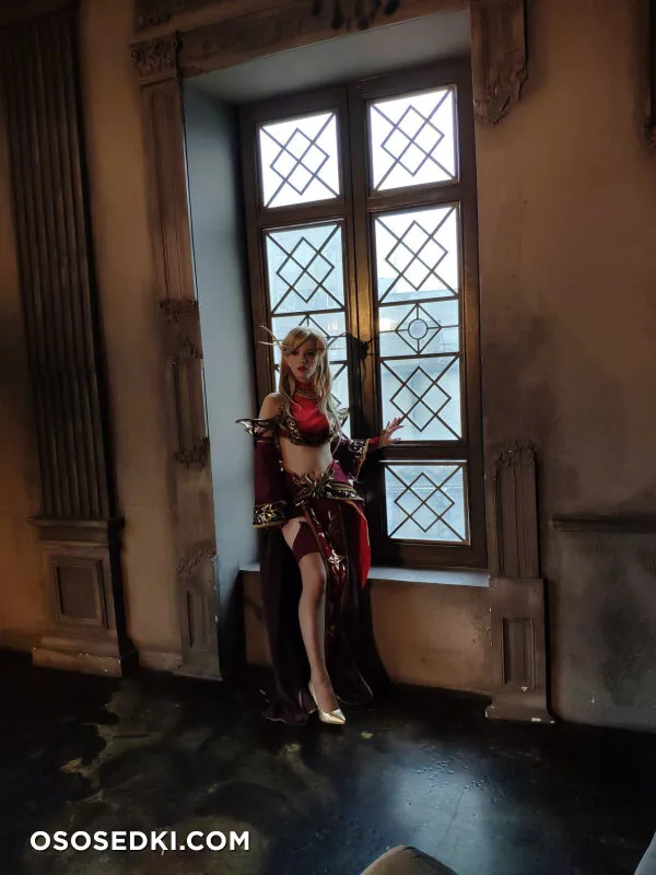 Lada Lyumos - Blood Elf - 37