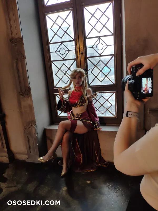 Lada Lyumos - Blood Elf - 39