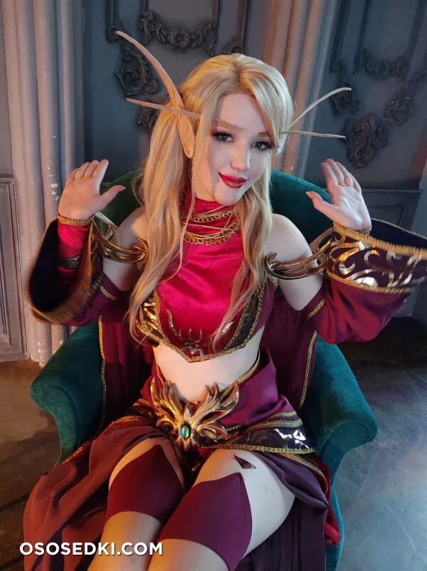 Lada Lyumos - Blood Elf - 46