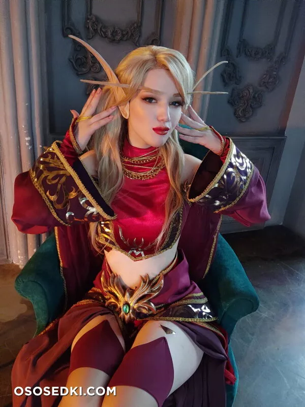 Lada Lyumos - Blood Elf - 47