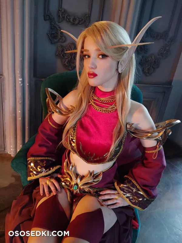 Lada Lyumos - Blood Elf - 48