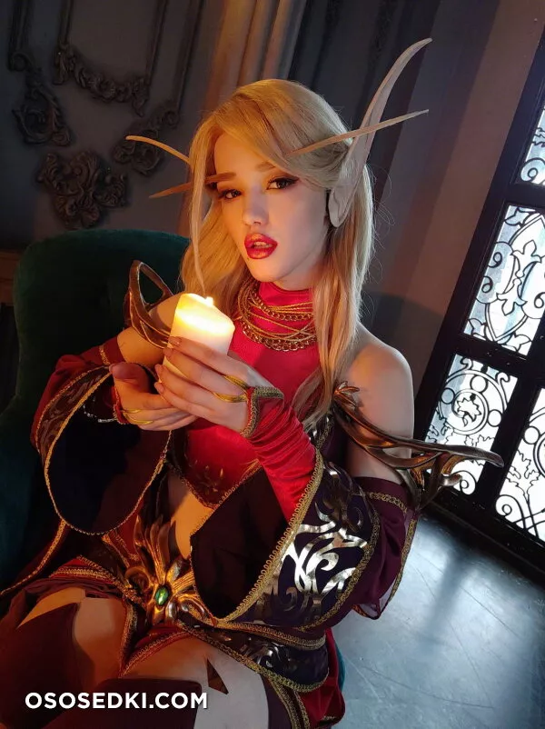 Lada Lyumos - Blood Elf - 49
