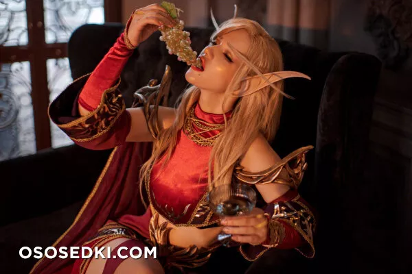 Lada Lyumos - Blood Elf - 6