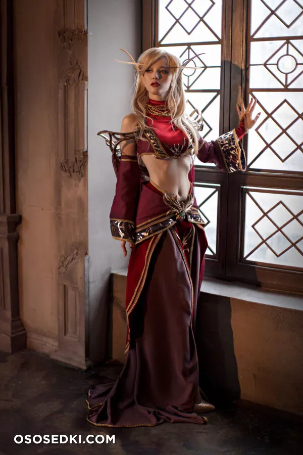 Lada Lyumos - Blood Elf - 8