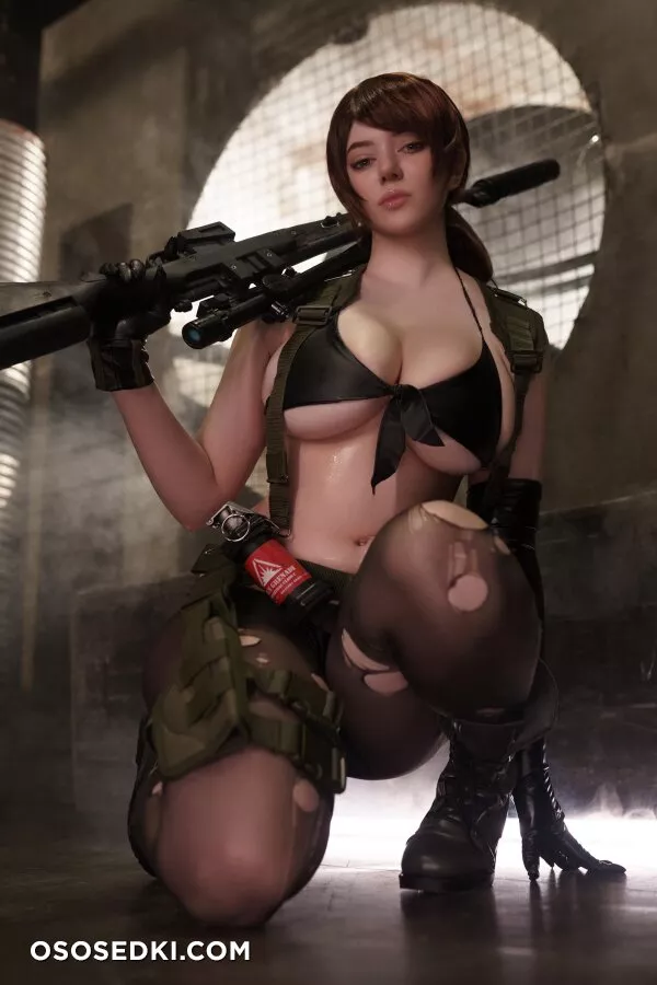 Alina Becker - Quiet (Metal Gear Solid) - 7