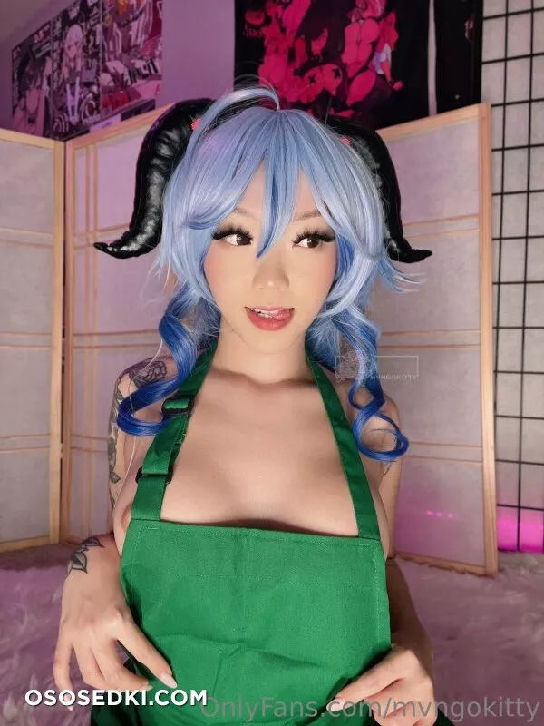MvngoKitty - Ganyu - 1