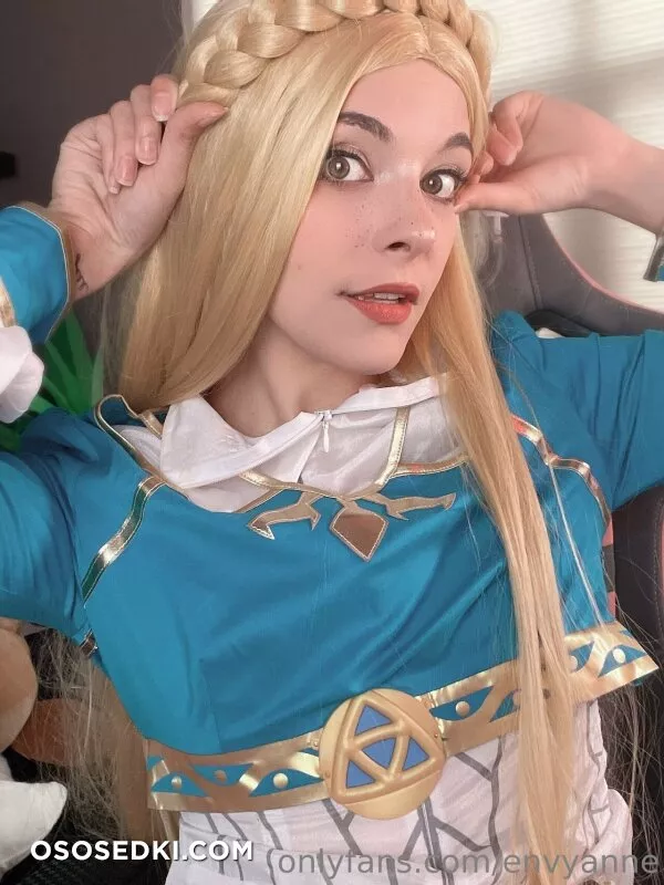 Princess Zelda - 1
