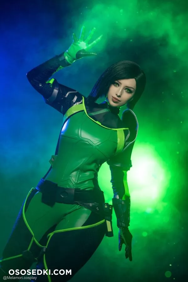 Lady Melamori - Viper - 10