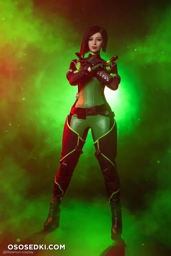 Lady Melamori - Viper - 11