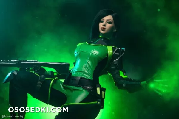 Lady Melamori - Viper - 12