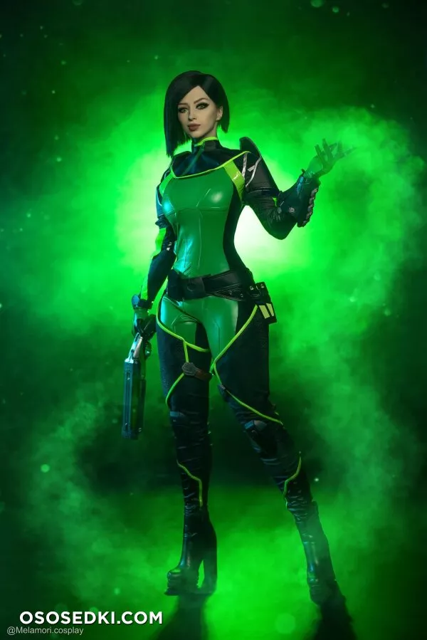 Lady Melamori - Viper - 13