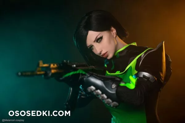 Lady Melamori - Viper - 14