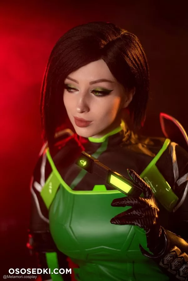 Lady Melamori - Viper - 15