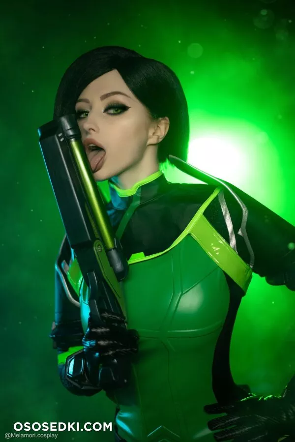 Lady Melamori - Viper - 2
