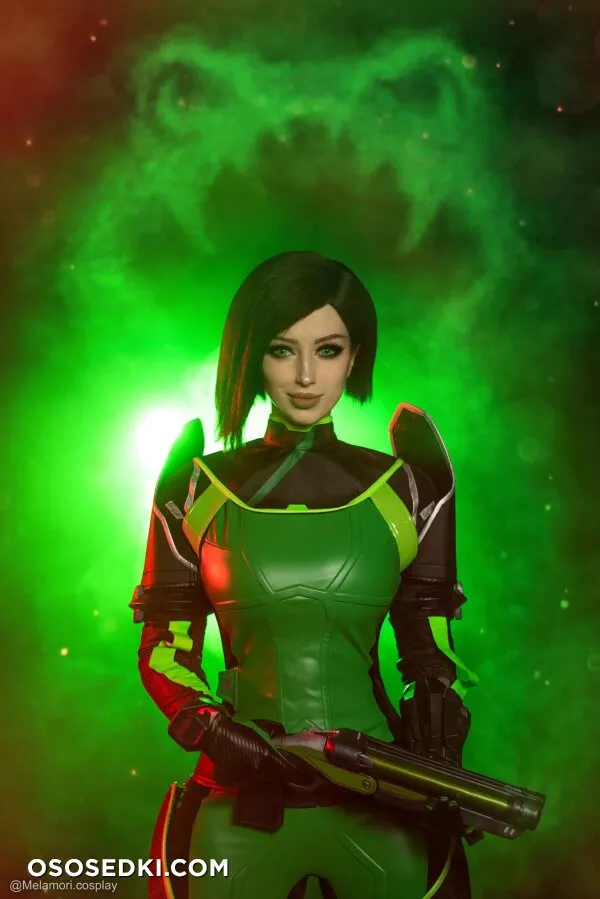 Lady Melamori - Viper - 3
