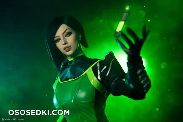 Lady Melamori - Viper - 6