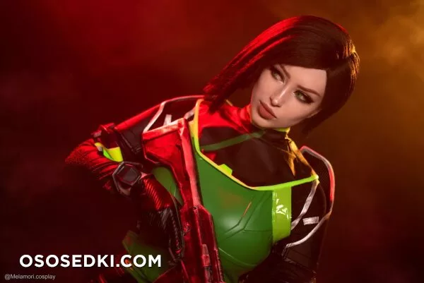 Lady Melamori - Viper - 8