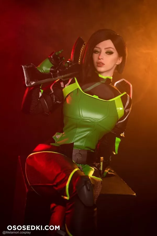 Lady Melamori - Viper - 9