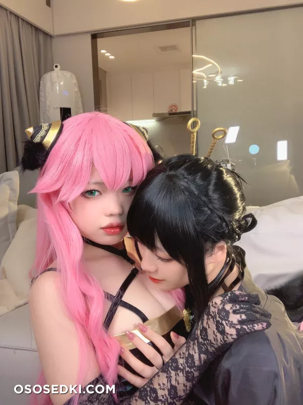 九言＆小瑶幺幺-Anya &amp; Yor - 51