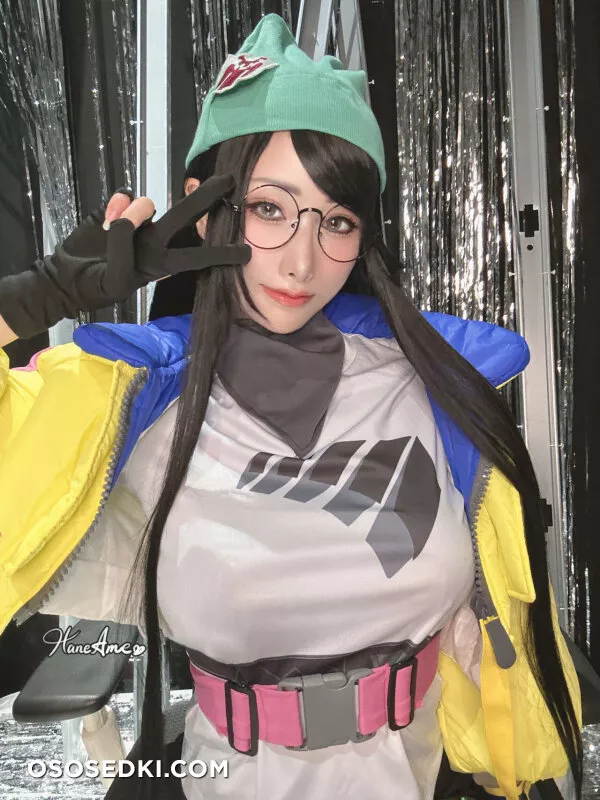Hane Ame - Killjoy - 28