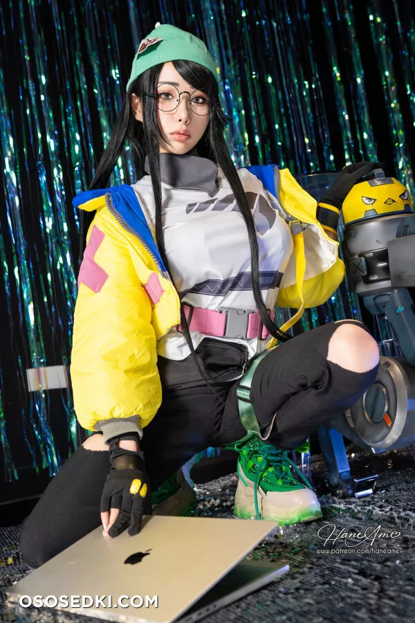 Hane Ame - Killjoy - 4