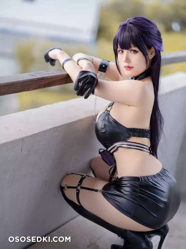 小仓千代w 米哈拉 nikke - 16