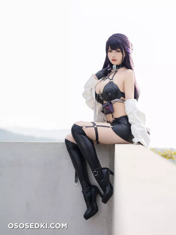 小仓千代w 米哈拉 nikke - 6