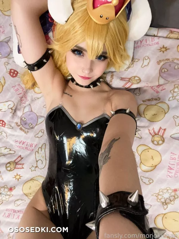 Monoki Chan - Bowesette - 11