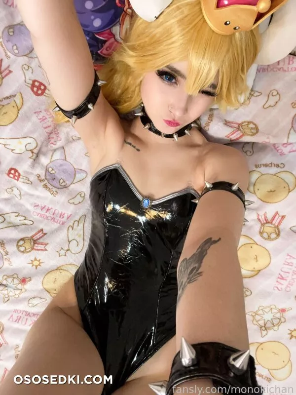 Monoki Chan - Bowesette - 12